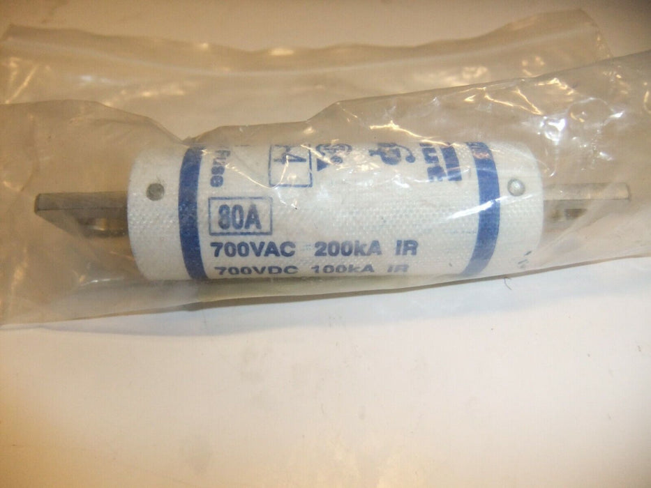 Ferraz Shawmut Fuse 80A A70QS80-4