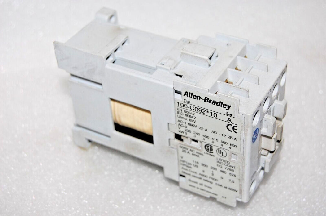 Allen-Bradley 100-C09Z10 Contactor
