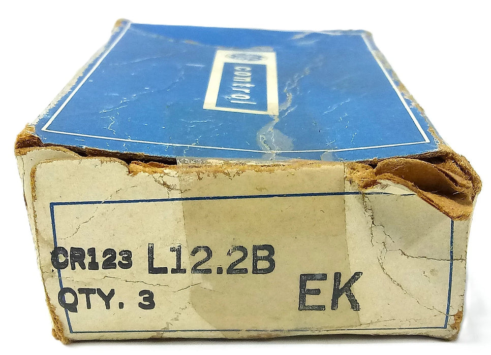 General Electric CR123-L12.2B Thermal Unit for Overload Protective Relay