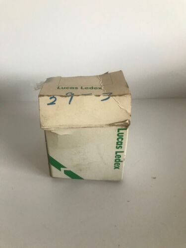 Lucas Ledex Rotary Solenoid P-215190-01