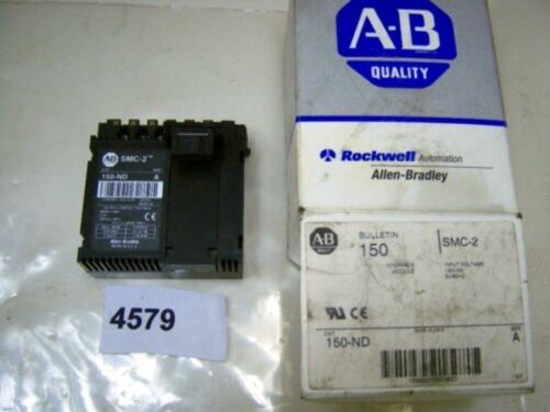 Allen-Bradley 150-ND SMC-2 Smart Motor Controller Interface Board