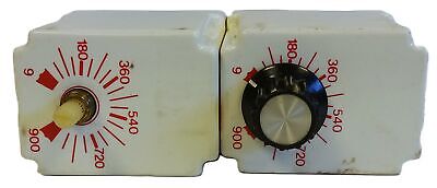 Dayton 6X602C 120 V AC Adjustable Off Delay Time Delay Relay