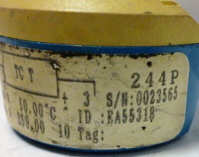 Rosemount 244P Temperature Transmitter