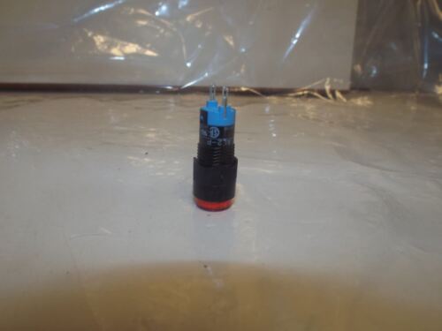 IDEC AL2M-P1PR PILOT LIGHT RED