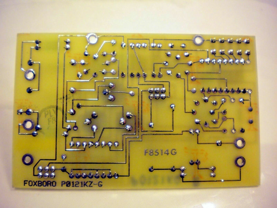 Foxboro Card Signal Conditioner P0121KQ
