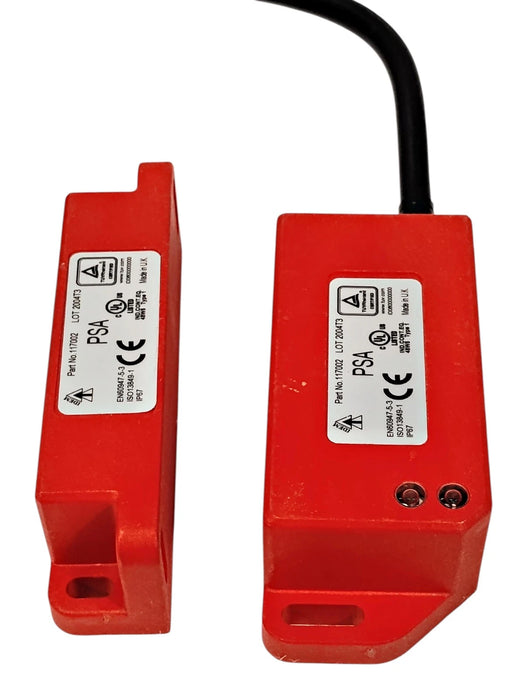 AutomationDirect PSA-117002 IDEM 24 V DC Safety Switch