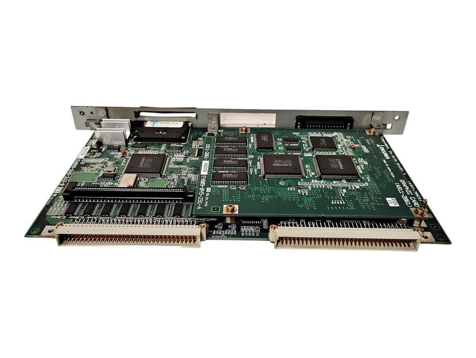 Okuma A911-2863 E4809-045-243-B FW Main Board 2 w/ A911-2861 E4809-045-231-A