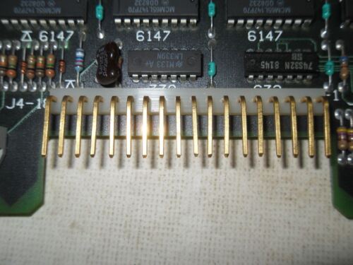 Gould Modicon AS-506P-F24 Rev C21 Memory Module