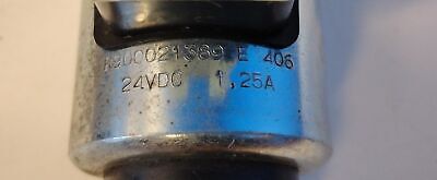 Bosch Rexroth R978017922 4WE6D6X/EG24N9K4/62 24 V DC Directional Valve