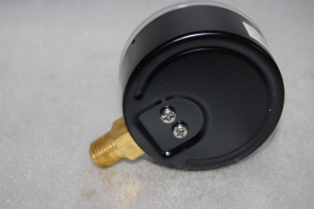 Marsh Bellofram J4660 Pressure Gauge