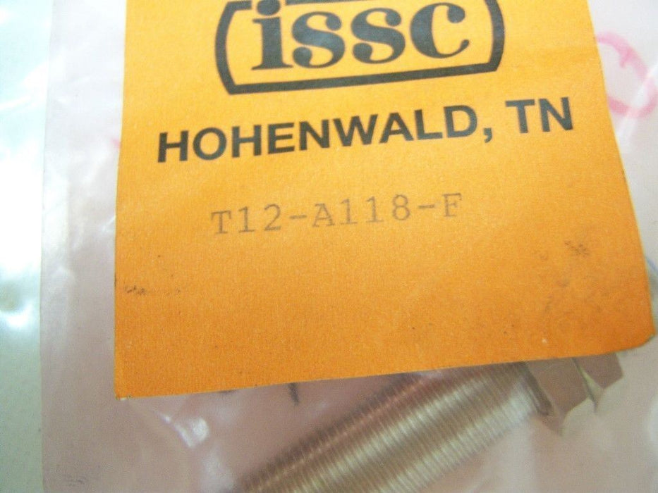 ISSC Proximity Switch T12A-112-F