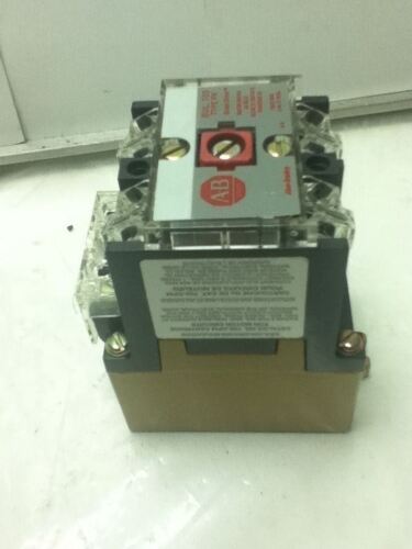 Allen-Bradley 700-PK400B11 SERIES D CONTROL RELAY
