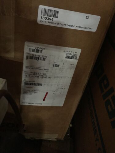 Emerson 1199PDB25AFFWG1DB000 AND 3051S2TG3A2B11A1AB4D1E5M5Q4