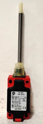 Allen-Bradley 802A-C29P3-S7 10 A 300 V AC Limit Switch