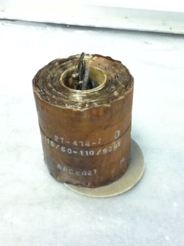 ASCO 27-478-1-D COIL