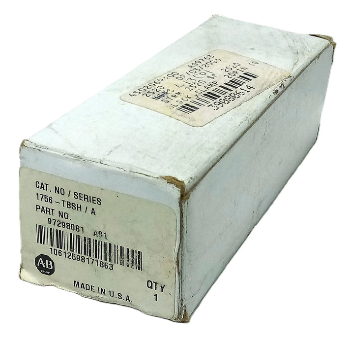 Allen-Bradley 1756-TBSH 20 Pin Terminal Block for PLC Input/Output Modules