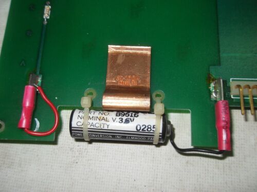 Gould Modicon AS-M507-008 REV A2 Memory Module