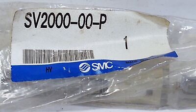SMC SV2000-00-P Air Pressure Regulator