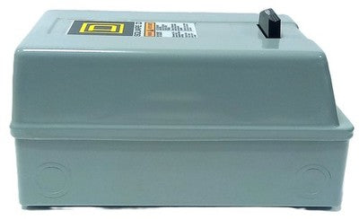 Square D 8536-SBG2V06 480/440 V AC NEMA Size 0 Magnetic Starter w/ B11.5 Heaters