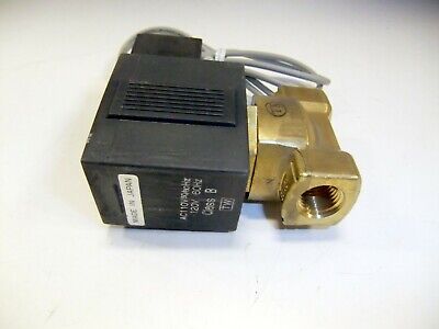 SMC Valve VX2240 110V