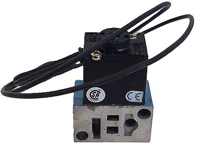 MAC Valves 181B-111BA Solenoid Valve