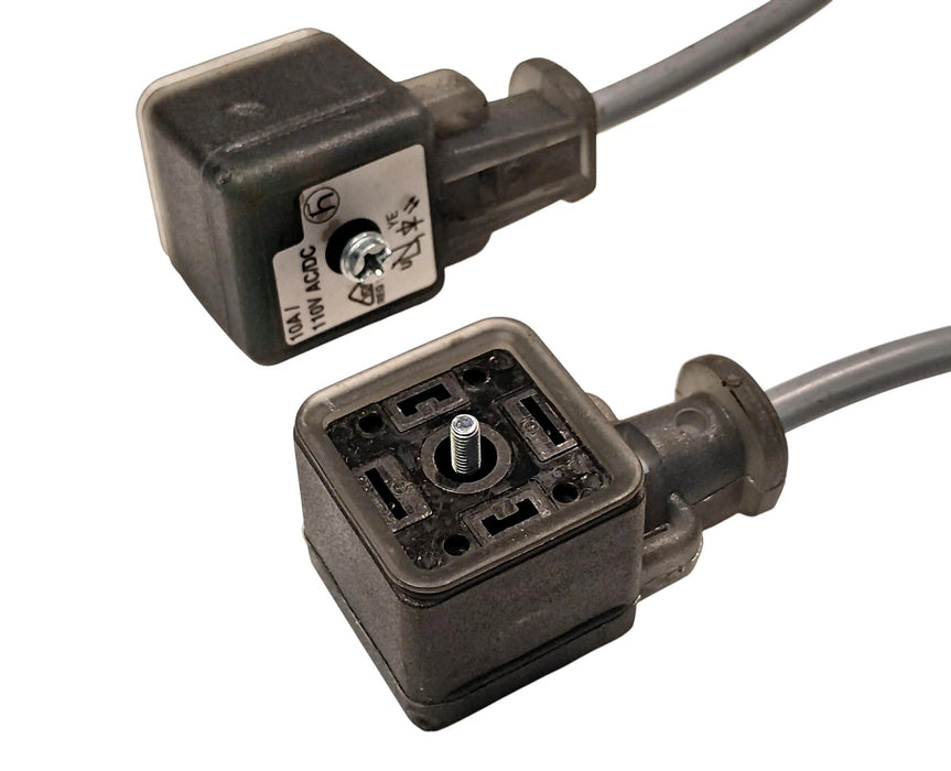 GAN2Belden 2LU-V21-6090500-1UC 3-Wire PLC Cable w/ 1 Connector