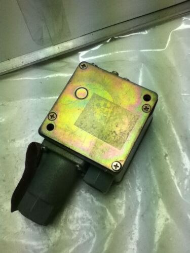Square D 9012-ADW23 Pressure Switch- No Box