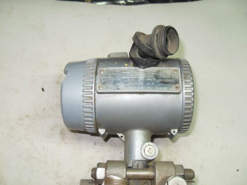 Bailey PTSDDB1222B21A0 Pressure Transducer