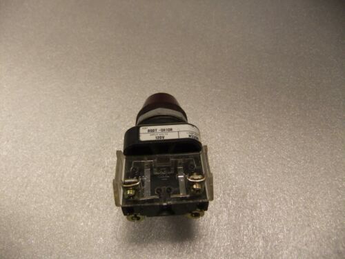 Allen-Bradley 800T-QH10R Pilot Light