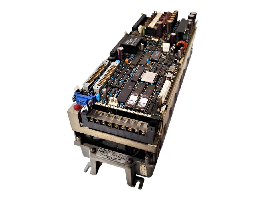 Mitsubishi MR-S1-80-E01 Ver D AC Servo Drive