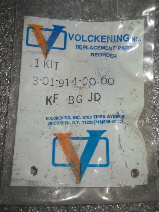 5 Nib Volckening 3-01-914-00-00 Repair Kits