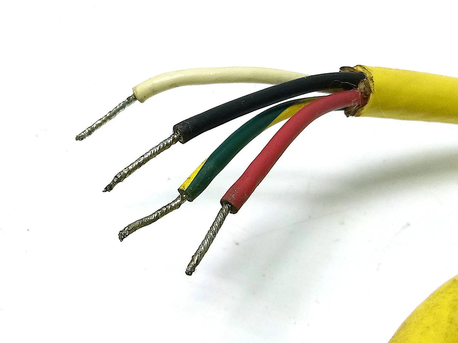 Square D 9007-MS03S0300 125/250 V AC 10 A Roller Plunger Limit Switch