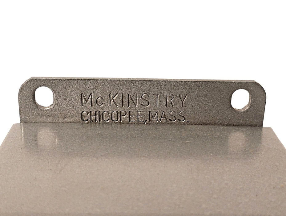 McKinstry Metal Works F-676736 Pushbutton Enclosure w/ 2 Button Spaces