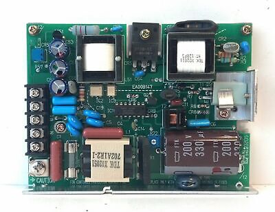Kepco TDK FAK12-4.2K 120 V AC Input 12 V DC Output Open Frame Power Supply