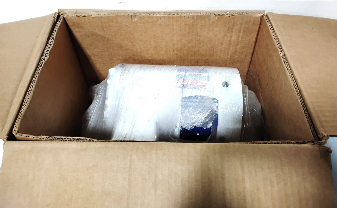 Baldor VEWDM3546 230/460 V 1770 RPM 1 HP Wash Down Motor