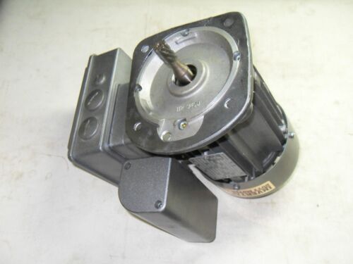 NORD 801044882000 63 L/4 EARU Inverter Duty Motor