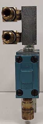 MAC Valves 180111-112-0010-T Solenoid Valve