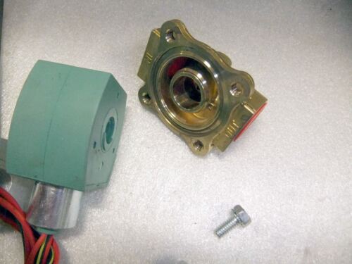 ASCO Valve 8210G095VH 3/4" 110/120V PARTS