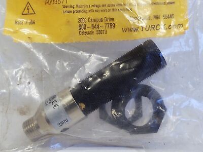 Turck BI 5 GT18-ADZ30X2-B3331/S34 4255400 Inductive Proximity Sensor