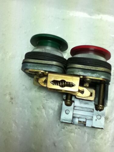Allen-Bradley 800T-FD16A SERIES A PUSHBUTTON UNIT