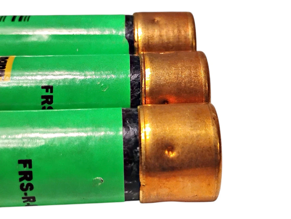Bussmann FRS-R-8 600VAC/300VDC 8 A Class RK5 Current-Limiting Time-Delay Fuses
