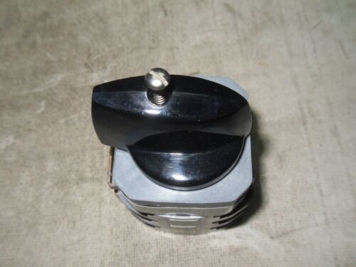 1 Electro Switch Pr25-906A4-3 Trap Door Heater Switch