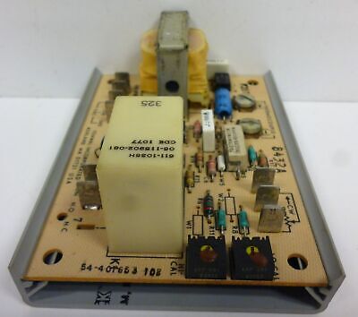 Fenwal 54-401653-102 Temperature Control