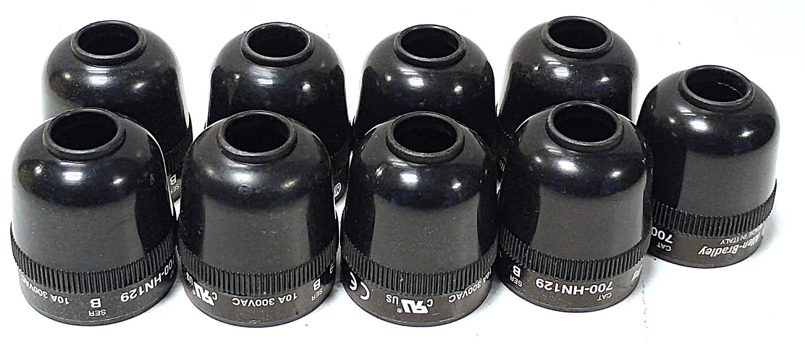 Allen-Bradley 700-HN129 11-Pin Relay Socket for 700-HR Series Relays
