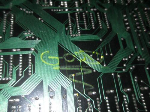 Gould Modicon AS-506P-004 Rev C21 Memory Module