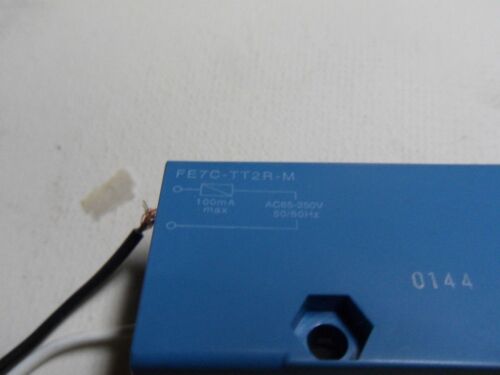 Honeywell FE7C-TT2R-M Photoelectric Control