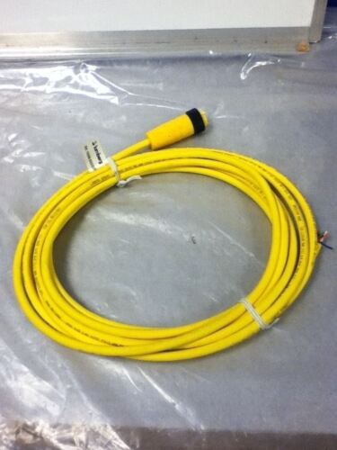 LUMBERG RK100M-652/20F CORDSET- NO BOX