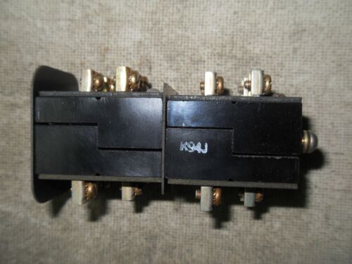 Allen-Bradley 800T-XC Contact Block