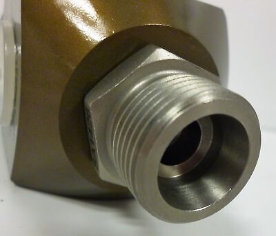 D√ºrr N3603 0019 Industrial Robotic Paint Sprayer Nozzle Assembly