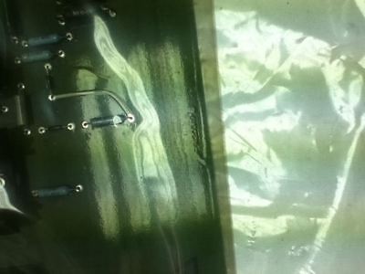 GE 942D349 Circuit Board